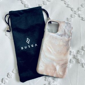 Burga Serene Sunset Case BRAND NEW